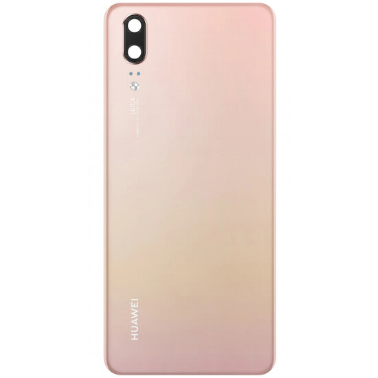 Huawei P20-Battery Cover- Gold