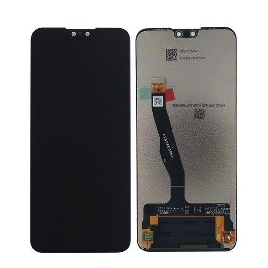 Huawei Y9 2019-Display + Digitizer- Black