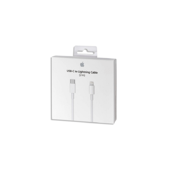 Apple USB-C to Lightning Cable (2M) - MKQ42AM/A