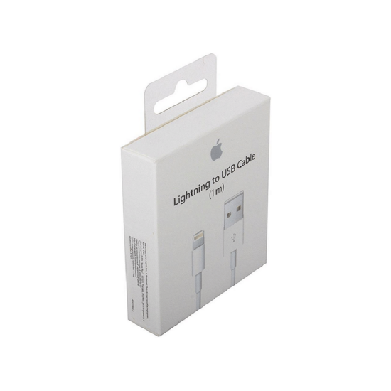 MD818ZM/A - Apple 1m Lightning Cable - Blister