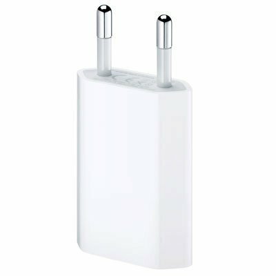 MD813ZM/A Apple USB Power Adapter Blister