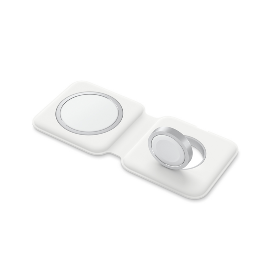 MHXF3ZM/A Apple MagSafe Duo Charger White