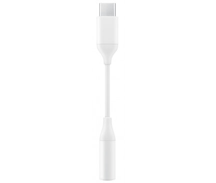 Samsung USB-C To Headset Jack Adapter EE-UC10JUWEGWW White- EU Blister