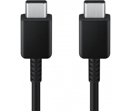 Samsung C To C Cable EP-DA705BBEGWW Black- EU Blister