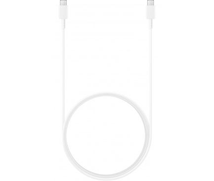 Samsung C To C Cable EP-DA705BWEGWW- White EU Blister