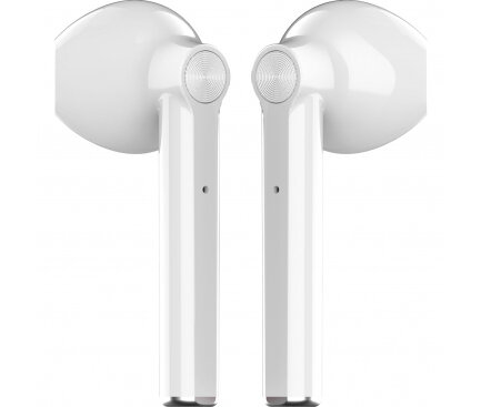 Bluetooth Earphone Lenovo HT30-WH SinglePoint TWS- White 