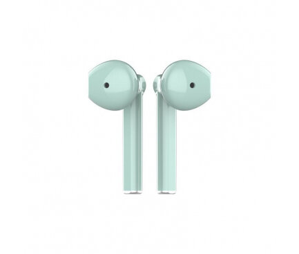 Bluetooth Earphone Lenovo HT30-BK SinglePoint TWS- Green 
