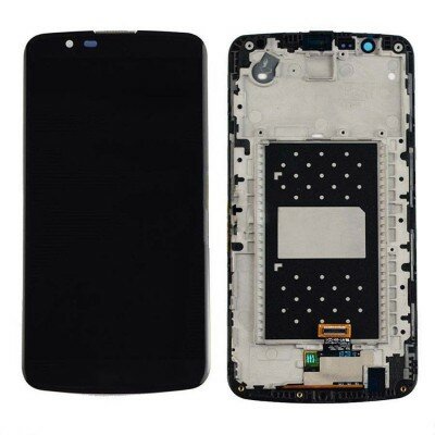 LG K10-Display Complete- Black