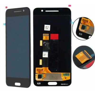 HTC One A9s-Display + Digitizer- Black