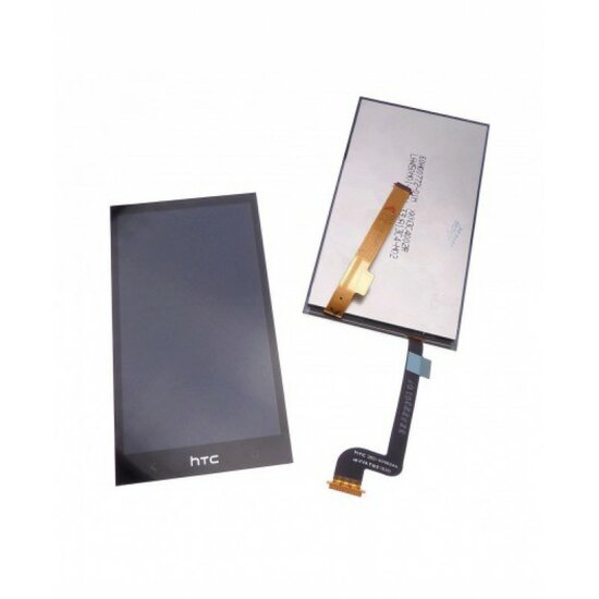 HTC Desire 601-Display + Digitizer- Black