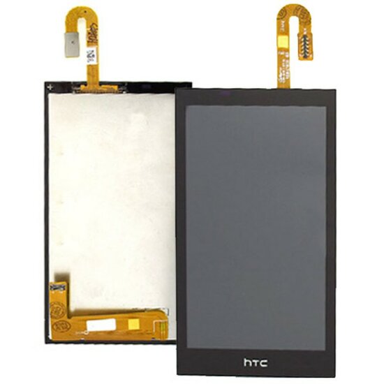 HTC Desire 610-Display + Digitizer- Black