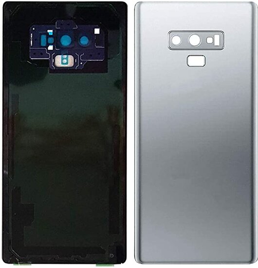 Samsung Galaxy Note 9-Battery Cover- Gray
