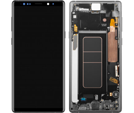 Samsung Galaxy Note 9 SM-N960F- LCD Display Module- Black