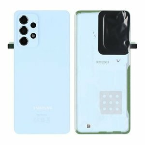 Samsung Galaxy A33 5G SM-A336B-Battery Cover- Blue