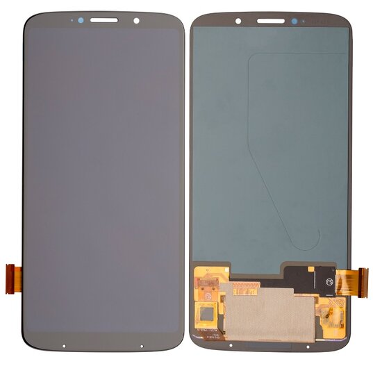 Motorola Moto Z3-Display + Digitizer- Black