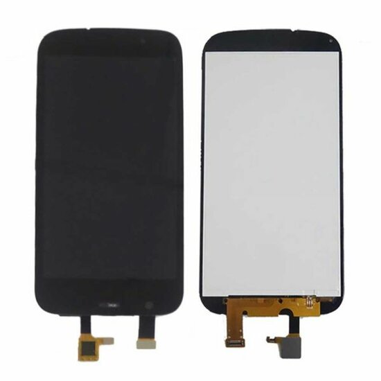 Nokia 1-Display + Digitizer- Black