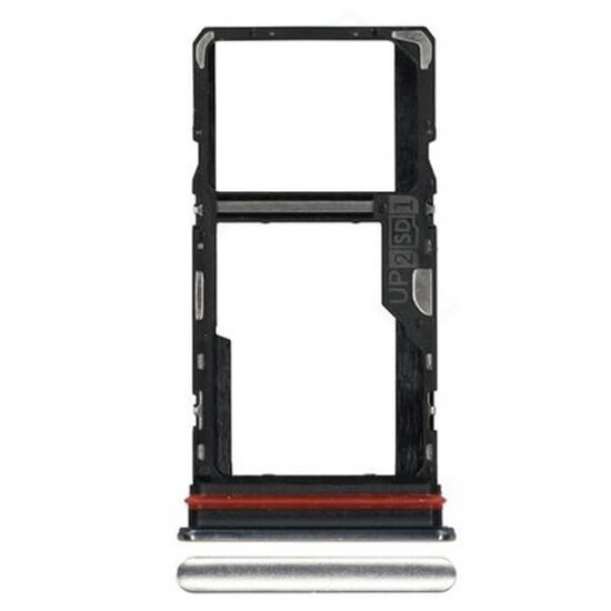 Motorola Moto G51 5G-Sim Holder- Black