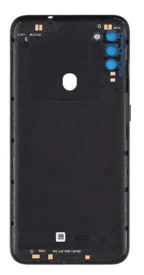 Samsung Galaxy A11 SM-A115F-Battery Cover- Black