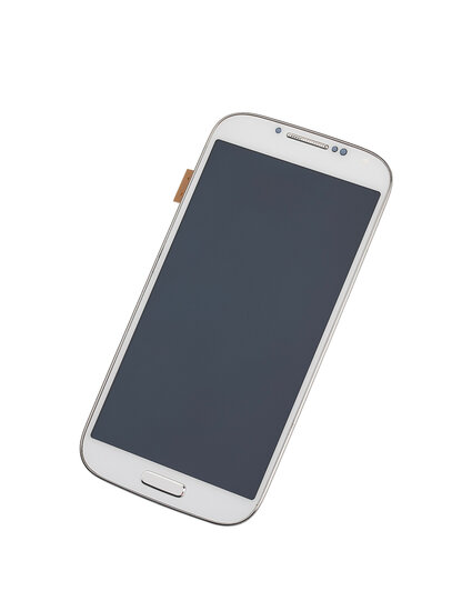Samsung Galaxy S4 I9500-LCD Display Module- White