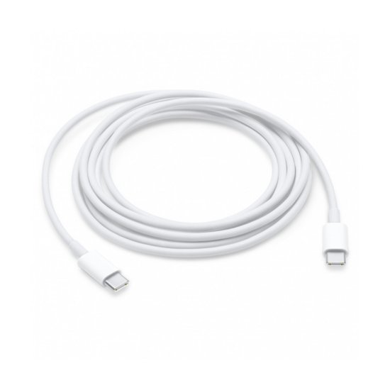 Apple USB-C to USB-C Cable (2M)- MLL82ZM/A