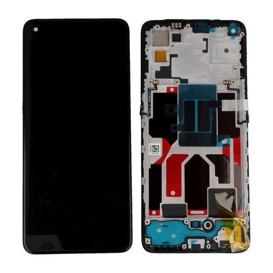 Oppo Reno 5 5G/ Find X3 Lite/ K9-LCD Display Module- Black