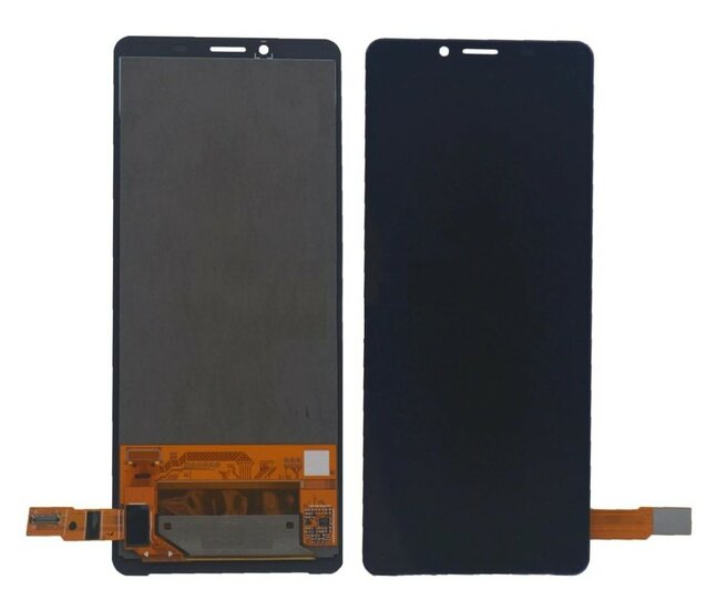 Sony Xperia 10 II XQ-AU52-Display + Digitizer- Black