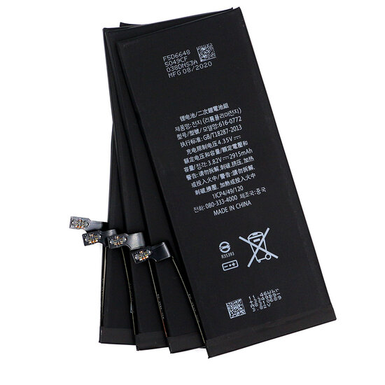 Replacement Battery For iPhone 6 Plus - 2915 mAh
