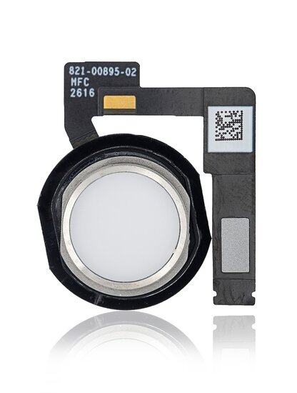 For iPad Air 3 2019 A2153/A2152-Home Button Flex- Silver