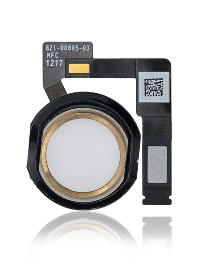For iPad Pro 10.5 A1701/A1709-Home Button Flex- Gold
