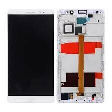 Huawei Honor 9 Lite-Display + Digitizer + Frame- White