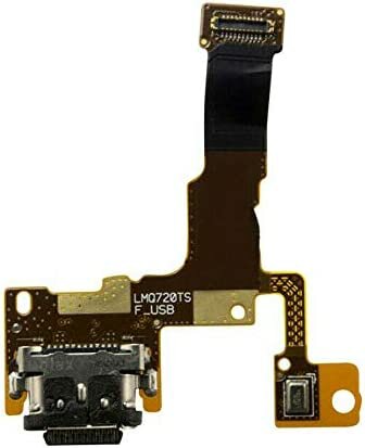 LG Q7- Charger Connector Flex