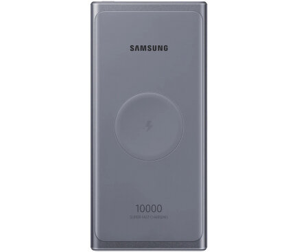 Samsung Wireless Battery Pack EB-U3300XJEGEU 10000mAh- Gray EU Blister