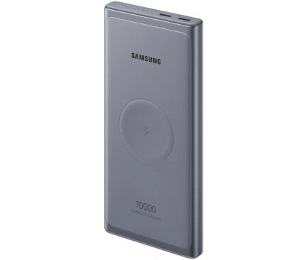 Samsung Wireless Battery Pack EB-U3300XJEGEU 10000mAh- Gray EU Blister