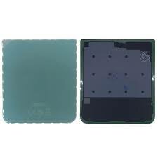 Samsung Galaxy Z Flip 3 SM-F711- Battery Cover- Green