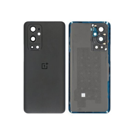 OnePlus 9 Pro-Battery Cover Pulled (LE2123)- Black