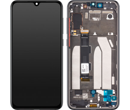 Xiaomi Mi 9 SE-Display Complete + Frame- Black