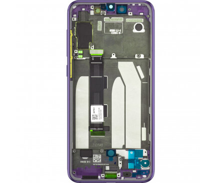 Xiaomi Mi 9 SE-Display Complete + Frame- Violet