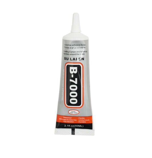 Transparent B7000 Glue (50ML)