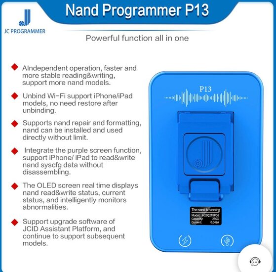 Nand Programmer P13