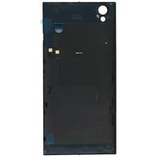 Sony Xperia L1-Battery Cover- Black