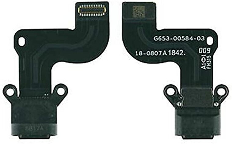 Google Pixel 3A XL- Charger Connector Flex