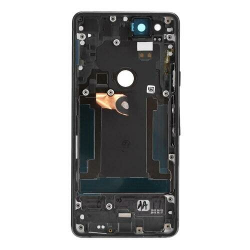 Google Pixel 2-Battery Cover- Black