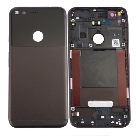 Google Pixel XL/ Nexus M1-Battery Cover- Black