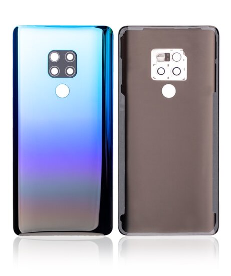 Huawei Mate 20-Battery Cover- Blue