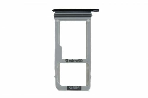 Samsung Galaxy A3 2017 SM-A320F-Sim Holder- Black
