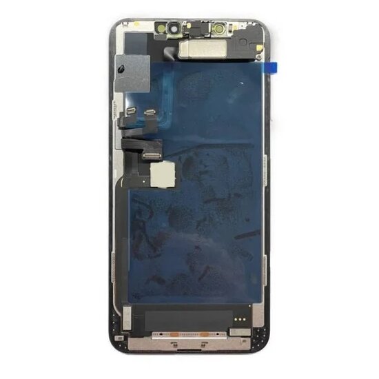 For iPhone 11 Pro Display + Module Service Pack- Black