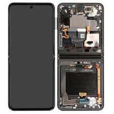 Samsung Galaxy Z Flip 3 5G 2021 SM-F711-LCD Display Module- Black