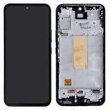 Samsung Galaxy A54 5G SM-A546B-LCD Display Module- Black