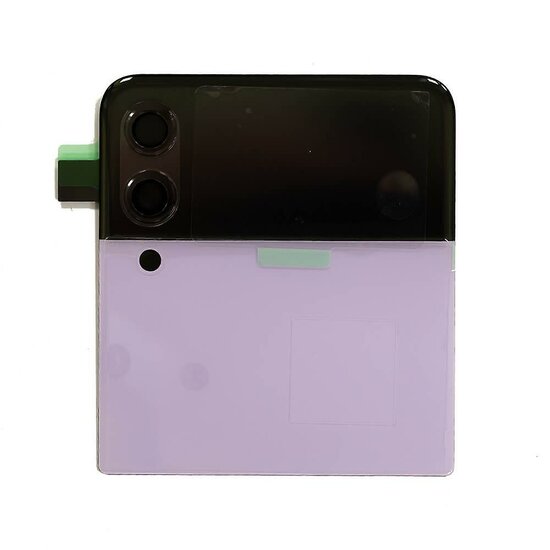 Samsung Galaxy Z Flip 3 5G SM-F711B-Outer LCD Display + Touchscreen- Lavender