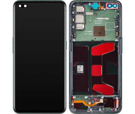 Realme X50 Pro 5G-LCD Display Module- Green